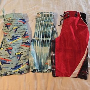 Tommy‎ Bahama Kids Swim Trunks Set